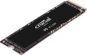 Dysk SSD Crucial P5 250 GB M.2 2280 PCI-E x4 Gen3 NVMe (CT250P5SSD8) 3