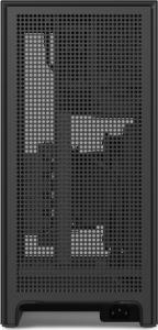 Obudowa Nzxt H1 Czarna zasilacz + chłodzenie wodne (CA-H16WR-B1-EU) 2