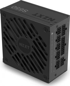 Obudowa Nzxt H1 Czarna zasilacz + chłodzenie wodne (CA-H16WR-B1-EU) 6