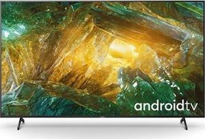 Telewizor Sony KD-85XH8096 LED 85'' 4K Ultra HD Android 1
