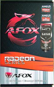Karta graficzna AFOX Radeon HD 5450 1GB DDR3 (AF5450-1024D3L5) 2