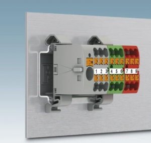 Phoenix Contact Blok rozdzielczy PTFIX 6/6X2,5 BU 3273332 7