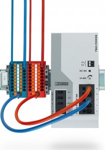 Phoenix Contact Blok rozdzielczy PTFIX 6/18X2,5-NS35 GN 3273118 4