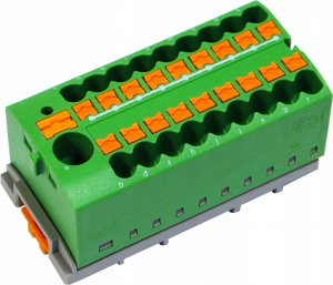 Phoenix Contact Blok rozdzielczy PTFIX 6/18X2,5-NS35 GN 3273118 6