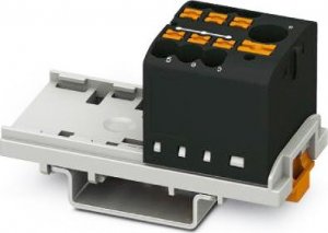 Phoenix Contact Blok rozdzielczy PTFIX 6/6X2,5-NS35 BK 3273080 2
