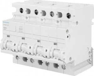 Siemens Rozłącznik modułowy 125A 4P 400V 5TE2814-0 1