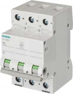 Siemens Rozłącznik modułowy 40A 3P 400V 5TL1340-0 1