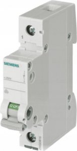 Siemens Rozłącznik modułowy 32A 1P 230V 5TL1132-0 1