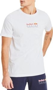Puma Koszulka męska Red Bull Racing Tee biała r. S (596208-03) 1