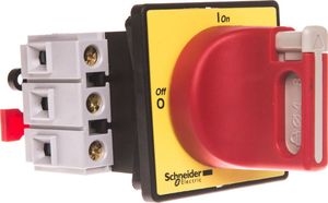 Schneider Electric Rozłącznik izolacyjny 3P 12A do wbudowania Vario VCF02 1