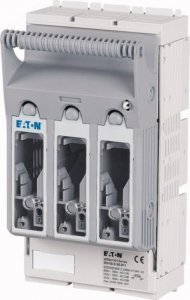 Eaton Rozłącznik bezpiecznikowy 3P 160A NH00 Basic na szyny zbiorcze XNH00-S160 183033 1