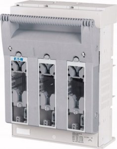 Eaton Rozłącznik bezpiecznikowy 3P 400A NH2 Basic na płytę monażową XNH2-A400 183057 2