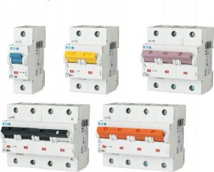Eaton Rozłącznik bezpiecznikowy 3P 400A NH2 Basic na płytę monażową XNH2-A400 183057 3