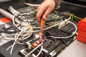 Sonel Wskaźnik napięcia AC VT-3 WMPLVT3 12