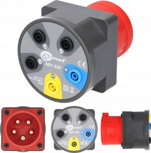 Sonel Wskaźnik napięcia AC VT-3 WMPLVT3 18