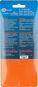 Sonel Wskaźnik napięcia AC VT-3 WMPLVT3 7