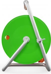 Plastrol przedłużacz bębnowy Standard Line 25m H05VV-F 3x1,5 4xGS 16A pomarańczowy (W-98948) 13