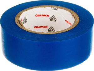Cellpack Taśma izolacyjna 128 0.15-19-10 PVC/niebieska 1