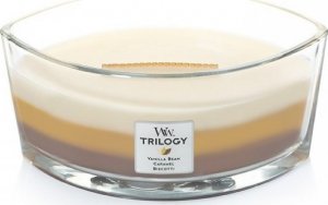 WoodWick WoodWick Trilogy Cafe Sweets Elipsa 453,6g 1