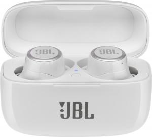 Słuchawki JBL Live 300 TWS Białe 1