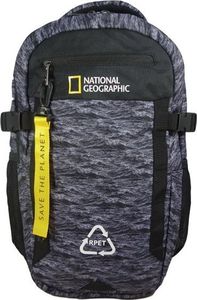 National Geographic Plecak sportowy Natural 19L fale morskie (15780) 2
