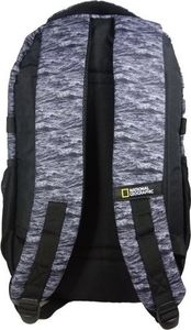 National Geographic Plecak sportowy Natural 19L fale morskie (15780) 3