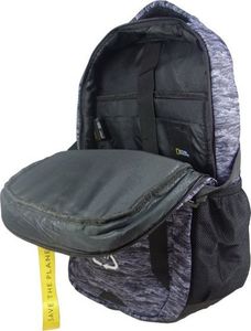 National Geographic Plecak sportowy Natural 19L fale morskie (15780) 4