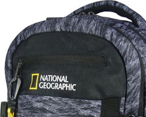 National Geographic Plecak sportowy Natural 19L fale morskie (15780) 5