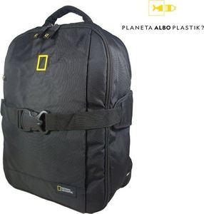 National Geographic Plecak sportowy Recovery 25L czarny (14108) 1