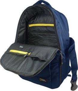 National Geographic Plecak sportowy Recovery 25L niebieski (14108) 4
