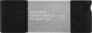Pendrive Kingston DataTraveler 80, 128 GB  (DT80/128GB) 5