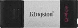 Pendrive Kingston DataTraveler 80, 64 GB  (DT80/64GB) 1