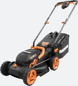 Kosiarka akumulatorowa Worx WG927E + podkaszarka WG157E.9 3