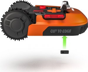 Robot koszący Worx Landroid L2000 (WR155E) 12