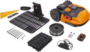 Robot koszący Worx Landroid L2000 (WR155E) 14