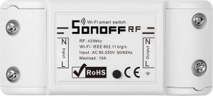 Sonoff inteligentny przełącznik WiFi + RF 433 (R2) 1