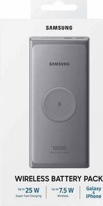 Powerbank Samsung Wireless 10000mAh Szary 4