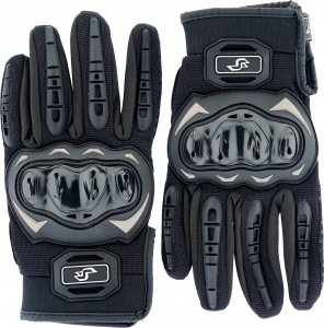 Skateflash Rękawice Full Gloves czarne r. L (HAFG83610) 1