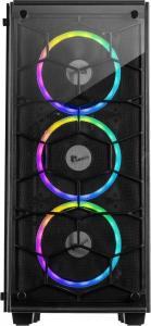 Obudowa Inter-Tech C-907 Cobweb (88881329) 2