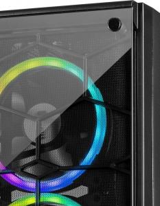 Obudowa Inter-Tech C-907 Cobweb (88881329) 9