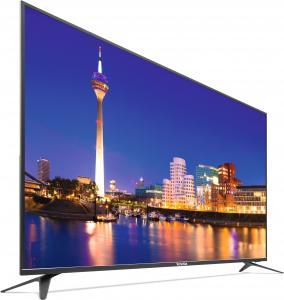 Monitor TechniSat Monitorline UHD 55 (5455/9810) 2