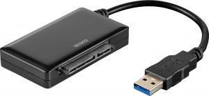 Kieszeń Deltaco DELTACO USB3-SATA6G3 - lagringskontrol 1