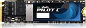 Dysk SSD Mushkin Pilot-E 2 TB M.2 2280 PCI-E x4 Gen3 NVMe (MKNSSDPE2TB-D8) 1