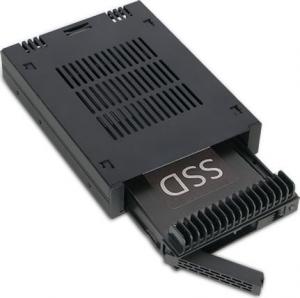 Kieszeń Icy Dock 2.5" SAS / SATA ExpressCage (MB741SP-B) 6