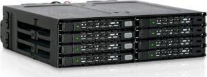 Kieszeń Icy Dock 8x 2.5" SATA/SAS - Mini-SAS ToughArmor (MB998IP-B) 4