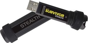 Pendrive Corsair Survivor Stealth, 1 TB  (CMFSS3B-1TB) 5