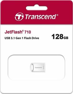 Pendrive Transcend JetFlash 710, 128 GB  (TS128GJF710S) 4