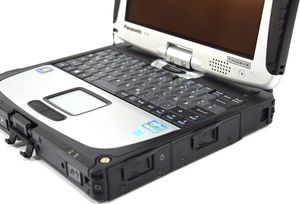 Laptop Panasonic Toughbook CF-19 16