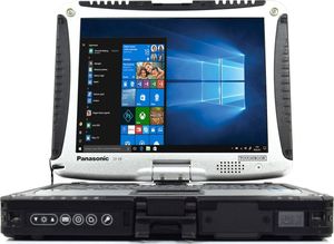 Laptop Panasonic Toughbook CF-19 19