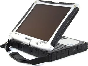Laptop Panasonic Toughbook CF-19 9